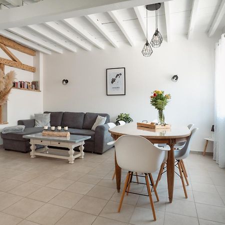 La Maison Des Delices Dosches Kültér fotó
