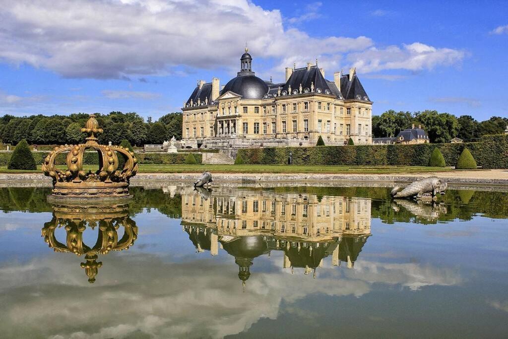 La Maison Des Delices Dosches Kültér fotó