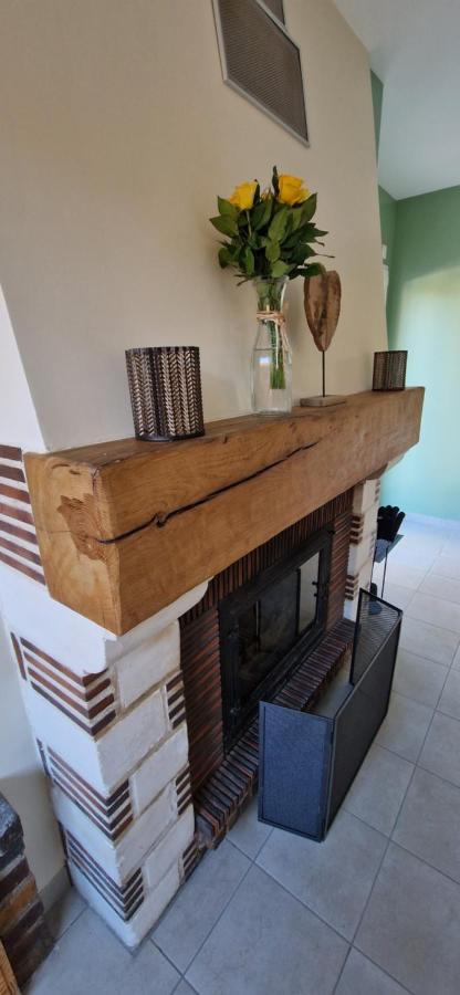 La Maison Des Delices Dosches Kültér fotó