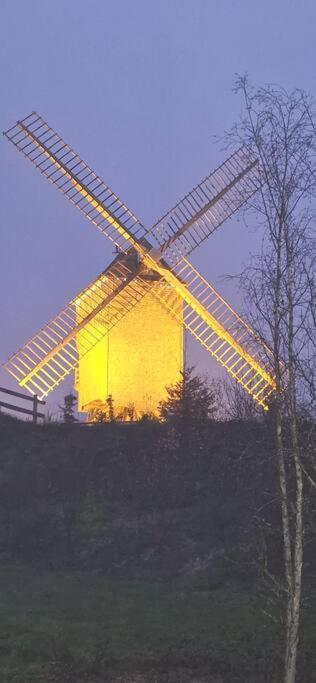 La Maison Des Delices Dosches Kültér fotó