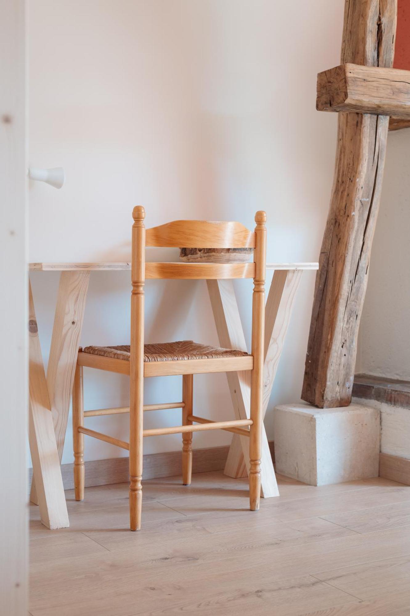 La Maison Des Delices Dosches Kültér fotó