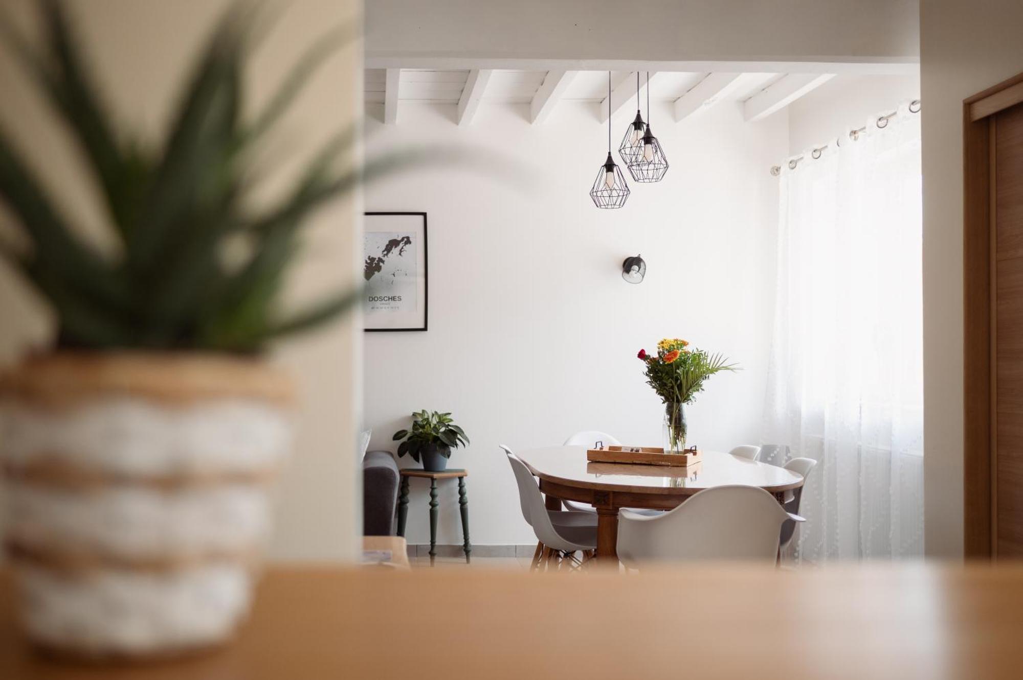 La Maison Des Delices Dosches Kültér fotó