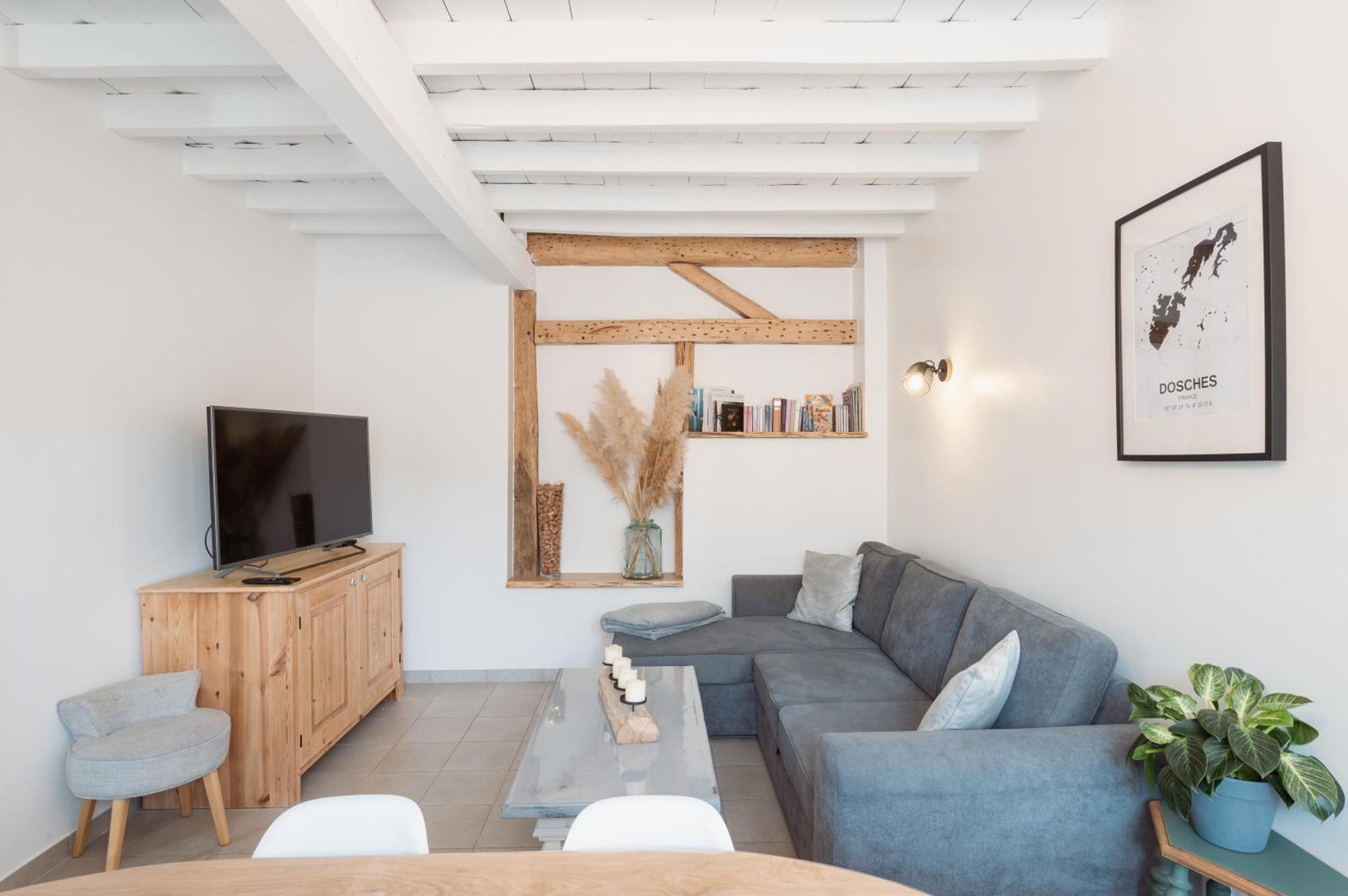 La Maison Des Delices Dosches Kültér fotó