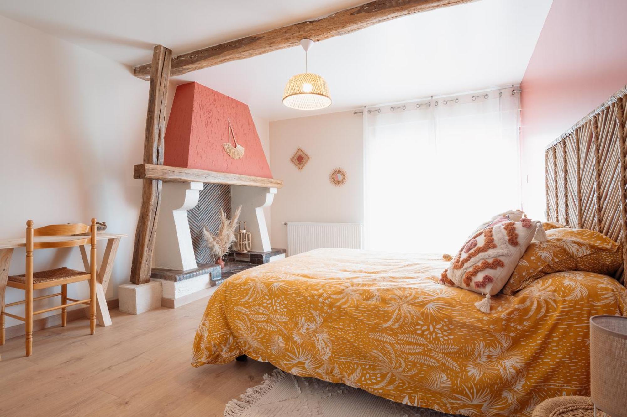 La Maison Des Delices Dosches Kültér fotó