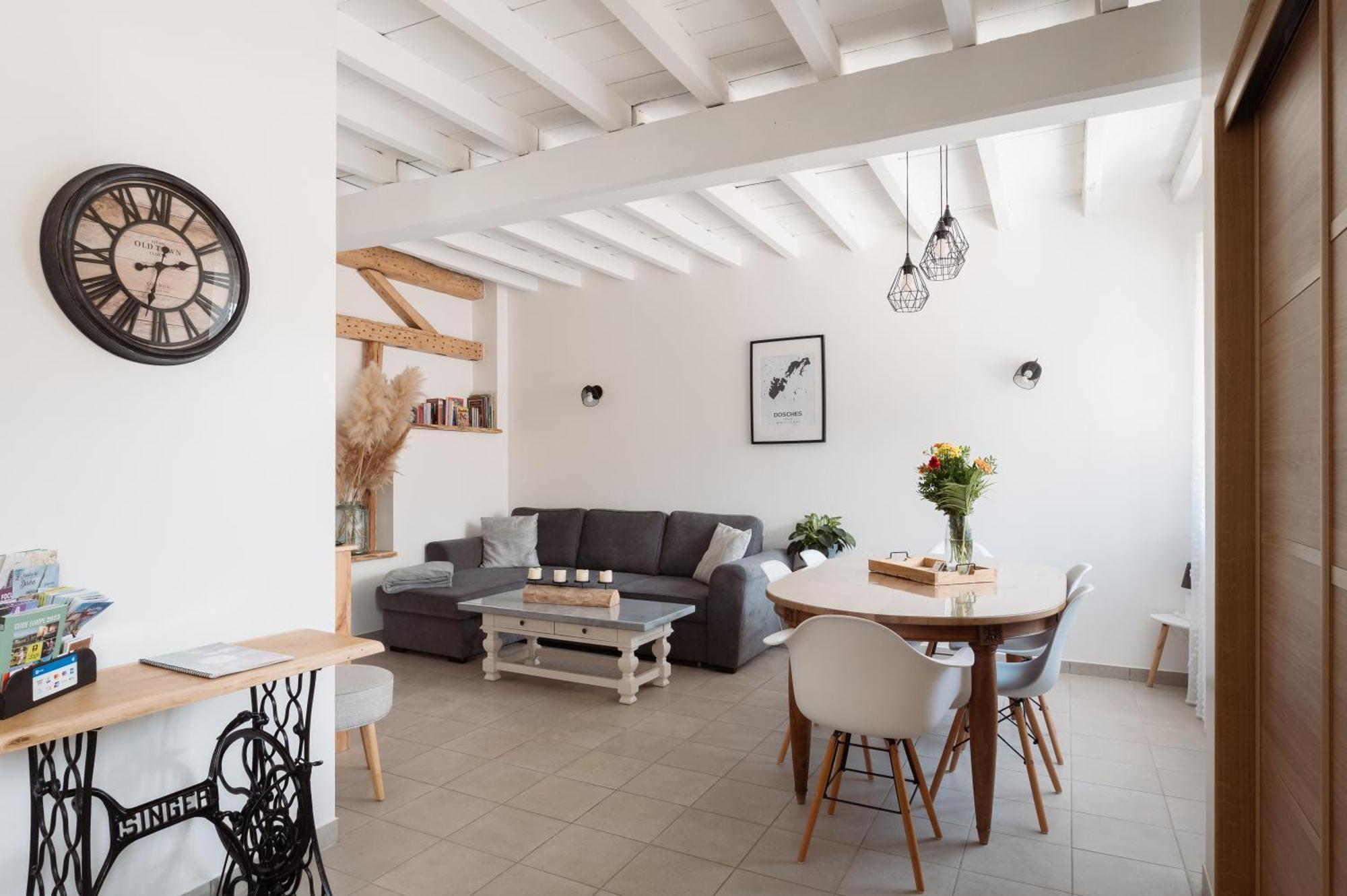 La Maison Des Delices Dosches Kültér fotó