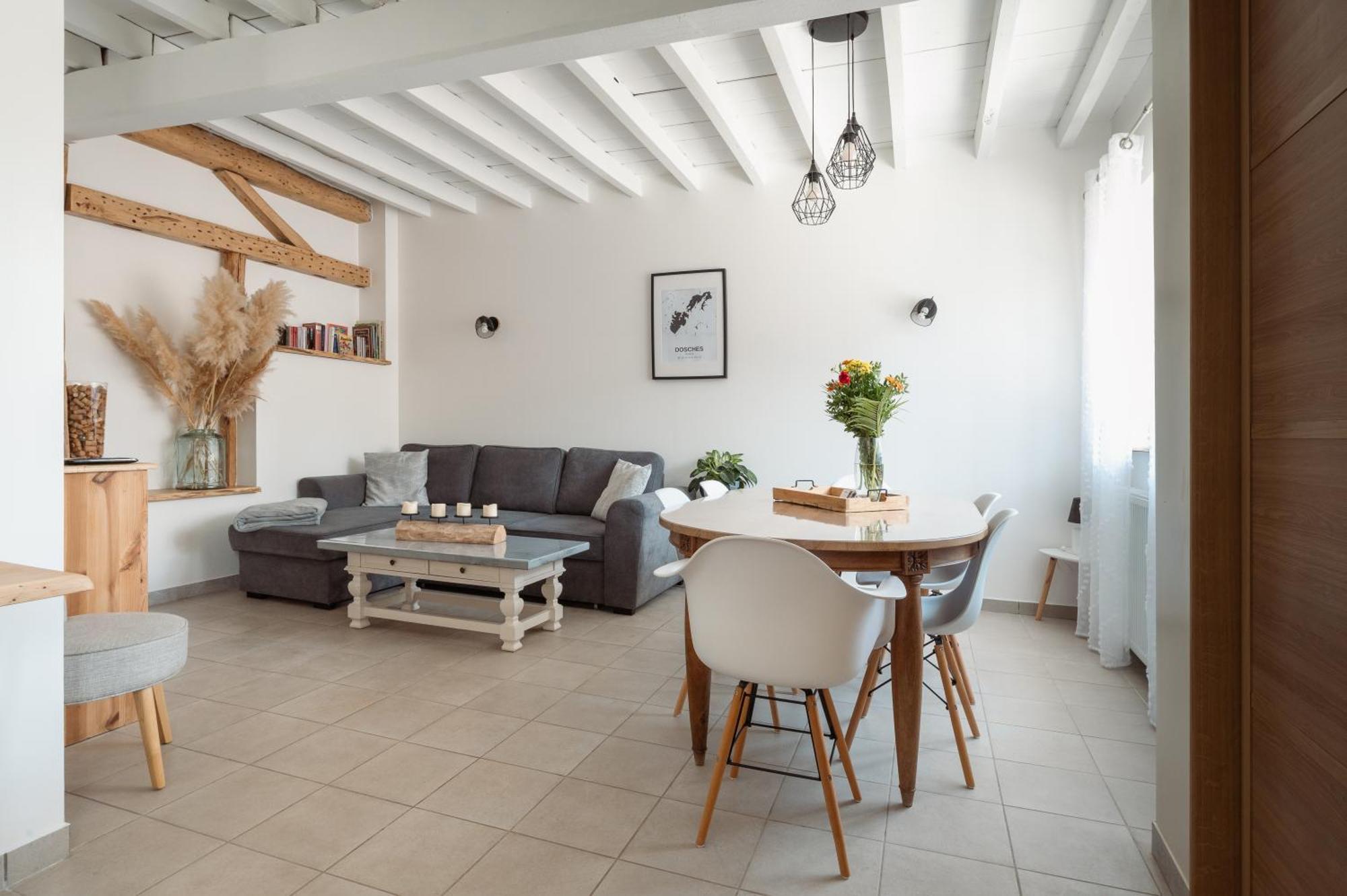 La Maison Des Delices Dosches Kültér fotó